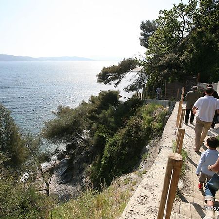 Superbe Logement Au Bord Des Plages Toulon Extérieur photo
