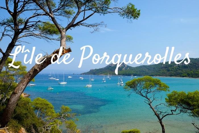 Superbe Logement Au Bord Des Plages Toulon Extérieur photo