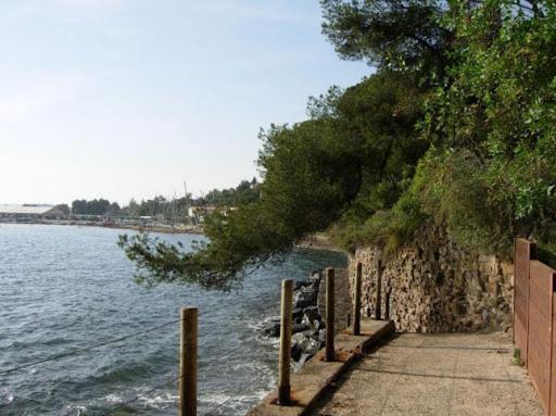 Superbe Logement Au Bord Des Plages Toulon Extérieur photo