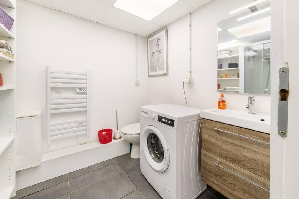 Superbe Logement Au Bord Des Plages Toulon Extérieur photo