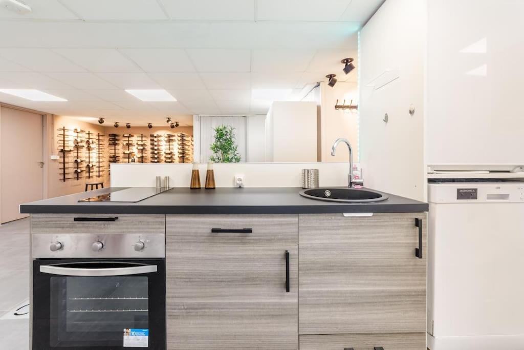 Superbe Logement Au Bord Des Plages Toulon Extérieur photo