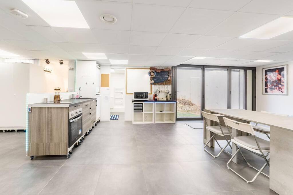 Superbe Logement Au Bord Des Plages Toulon Extérieur photo