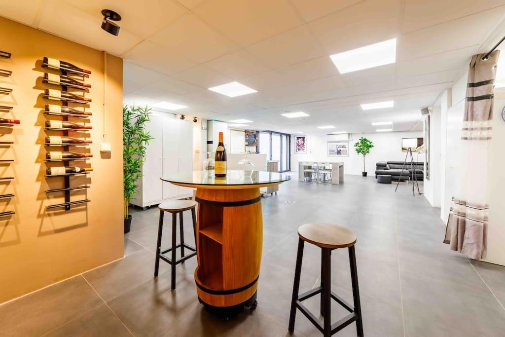 Superbe Logement Au Bord Des Plages Toulon Extérieur photo